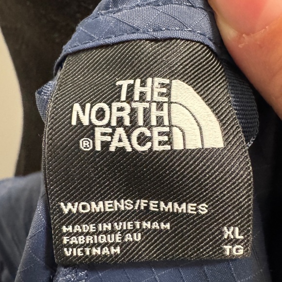 The North Face Spring Peak Zip Jacket Navy - Picture 5 of 12
